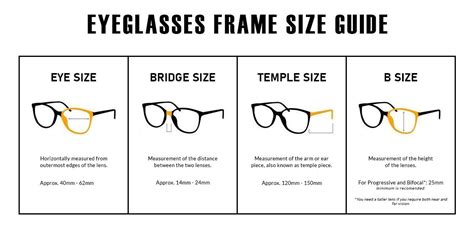 how do you measure your eyeglasses size how to determine size