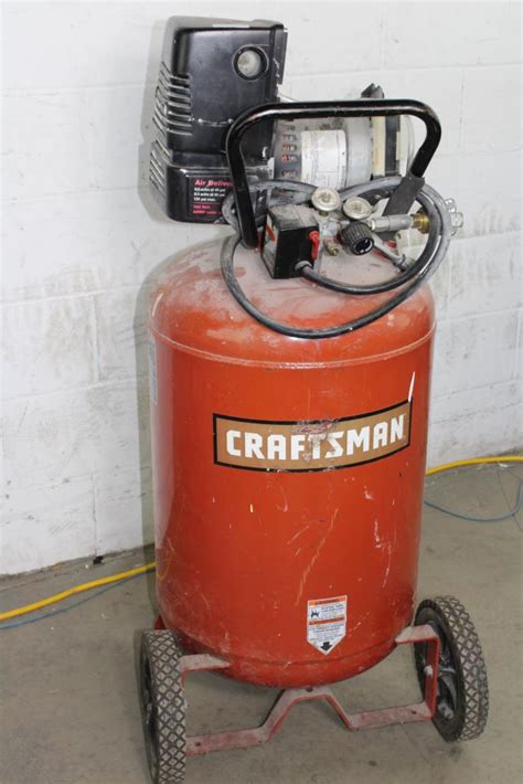 Craftsman Air Compressor 15 Gallon