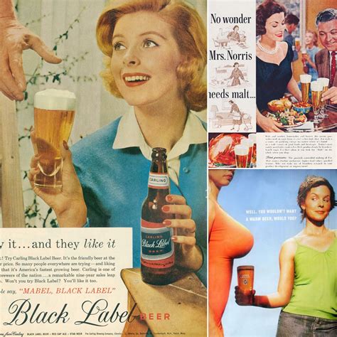 Vintage Beer Ads For Women Popsugar Love And Sex Free Download Nude Photo Gallery