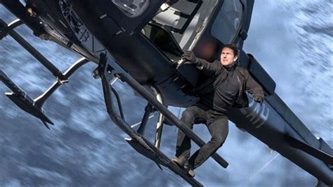Tom cruise è ethan hunt; Explosive first trailer for Mission Impossible - Fallout ...