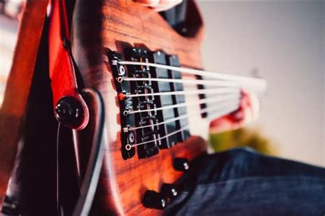 Wallpaper Bass Bass Electric Guitar Music Instruments