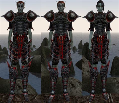 Better Morrowind Armor At Morrowind Nexus Mods And Community