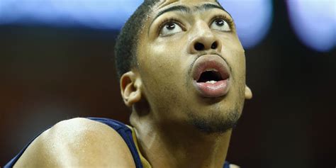 Anthony Davis Is Seemingly Naked And Getting Spanked In Kentucky Locker Room In This Old Video