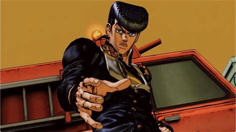 Jojos Bizarre Adventure All Star Battle R Josuke Higashikata