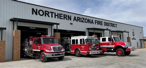 Northern Arizona Consolidated Fire District 1 Home