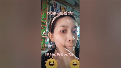 ChỐng NẮng Từ Rễ Sâm Chính Hãng Nicos Zalo Tư Vấn 0965543775 Youtube