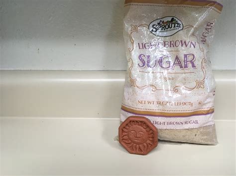 Brown Sugar Saver - Terracotta Review | Kitchn | Brown sugar, Make brown sugar, Hard brown sugar
