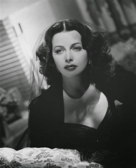 It S The Pictures That Got Small The Wednesday Glamour Hedy Lamarr Hollywood
