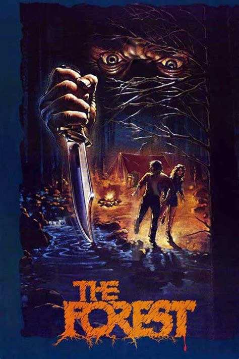 The Forest 1982 Posters — The Movie Database Tmdb