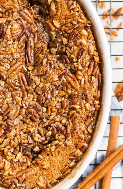 Cookbook, and if you know paula, everything she approves is totally delicious. The BEST Pecan Pie Cobbler recipe for your holiday party ...
