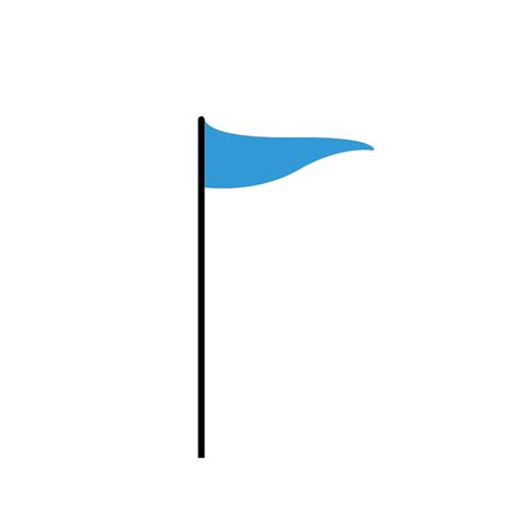 Blue Flag Png Svg Clip Art For Web Download Clip Art Png Icon Arts
