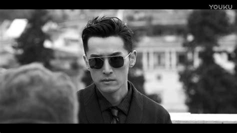 Hu Ge The New Face Of Emporio Armani Youtube