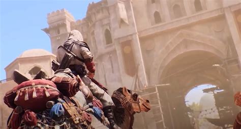 Assassins Creed Mirage Neues Video Der Entwickler Ver Ffentlicht