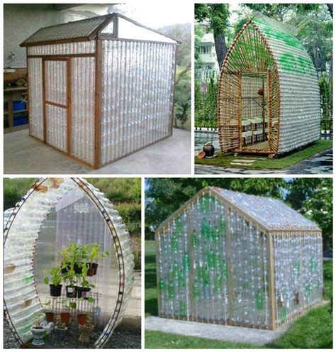 32 Easy Diy Greenhouses With Free Plans I Creative Ideas