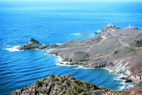Parque Natural Cabo De Gata Nijar Ventana Del Visitante