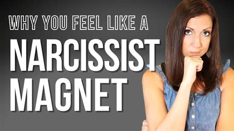 6 Signs You Re A Narcissist Magnet How To Tell If You Attract