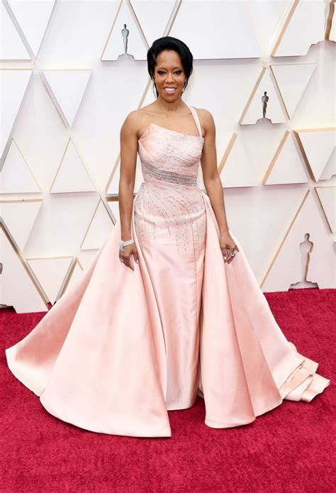 Regina King At 92nd Annual Academy Awards In Los Angeles 02092020