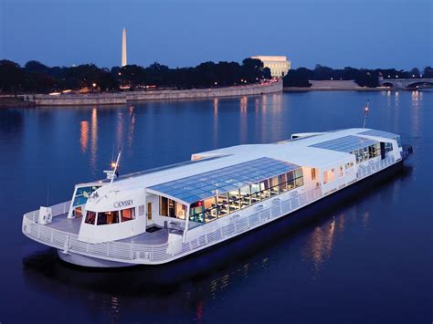 Odyssey Cruise Review Washington Dc Exoviajes
