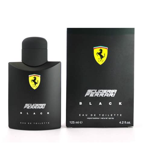 Maybe you would like to learn more about one of these? Perfume Importado Ferrari Black 125ml 100% Original Lacrado! - R$ 109,77 em Mercado Livre