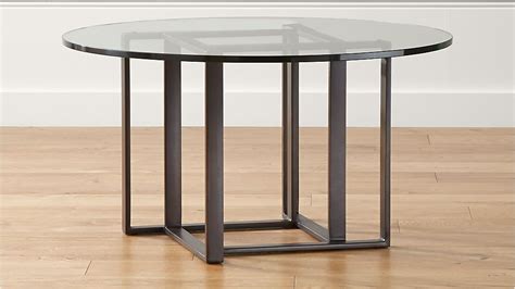 374.74 kb, 1500 x 1500. Tory Round Coffee Table | Crate and Barrel
