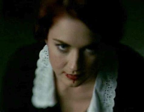 Alexandra Breckenridge From American Horror Story Moments We Cant