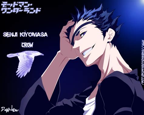 Senji Kiyomasa Crow By Darkmaza On Deviantart