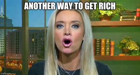 Image Tagged In Saint Kayleigh Mcenany Imgflip