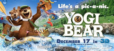 Yogi Bear 11 Of 12 Extra Large Movie Poster Image Imp Awards