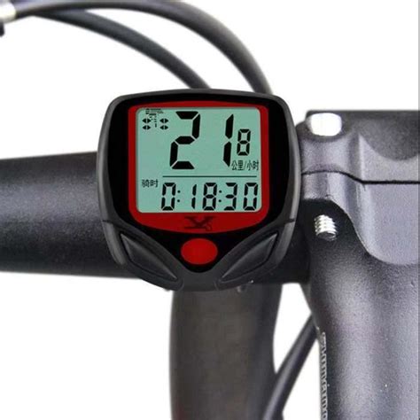 Compteur Pour Cycle Compteur De Vitesse Pour Vélo électrique étanche