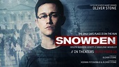 YouTube: nuevo tráiler de la película de Edward Snowden | RPP Noticias