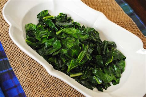 Quick Cooking Collard Greens The Anchored Kitchen