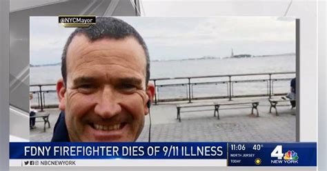 911 Ferry Captain Fdny Firefighter Dies From Cancer Firehouse
