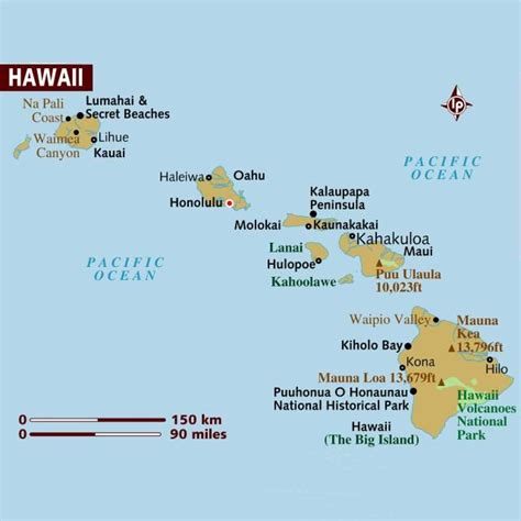 Which Hawaiian Island Should You Visit Hawaii Island Hawaiian