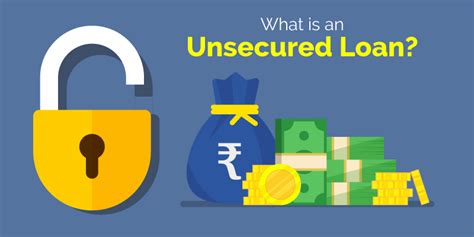 Secured And Unsecured Loans What Is The Difference Yubi