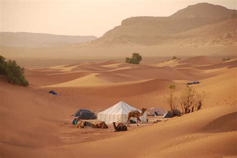 Désert Du Sahara Au Maroc Vacances Arts Guides Voyages