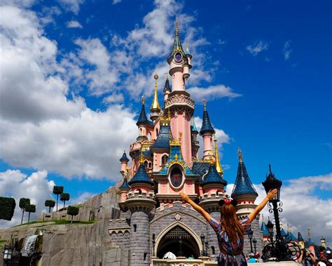A Magical Day At Disneyland Paris Travelers Little Treasures