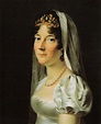 Marie Sophie of Hesse-Kassel, Queen consort of King Frederick VI ...