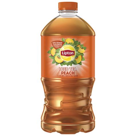 Lipton Introduces New Line Of Herbal Iced Teas