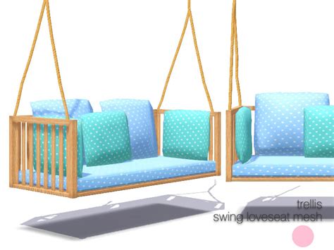 Sims 4 Cc Swing Chair