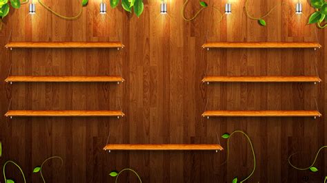 47 Bookshelf Wallpaper For Desktop Wallpapersafari