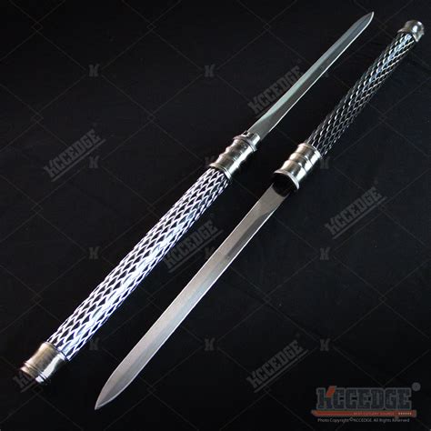 Double Sided Sword