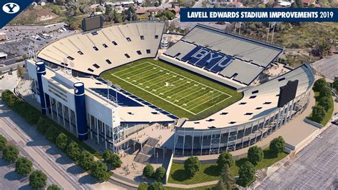 lavell edwards stadium seating chart