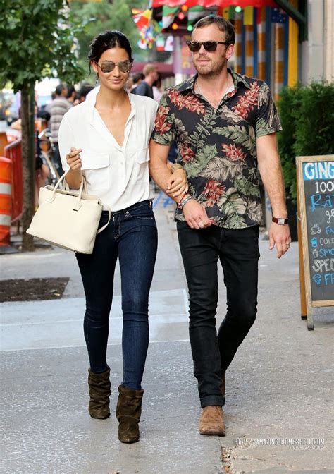 Lily Aldridge And Caleb Followill Lily Aldridge Style Fashion Mum