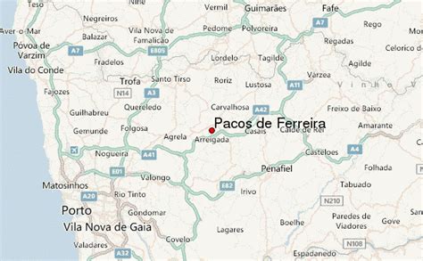 Visit atitude on portugal and connect with a real estate expert today. Guide Urbain de Paços de Ferreira