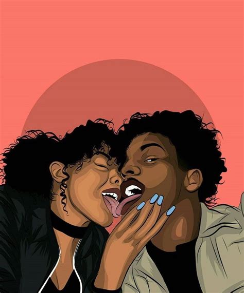 Pin By Kαmílα On Xᴏxᴏ ᴄᴏᴜᴘʟᴇs ᴄᴀᴛʀᴏᴏɴ Black Love Art Black Girl Art Black Artwork