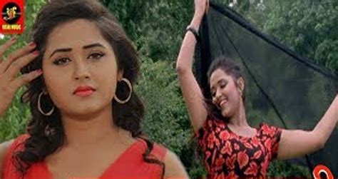 kajal raghwani video song काजल राघवानी का गाना प्यार के रंग हजार इंटरनेट पर मचा रहा धूम