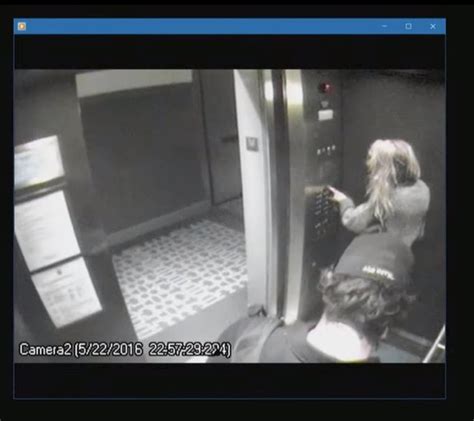 Amber Heard Was Seen Hugging James Franco In Elevator In 2016 After