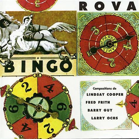 Bingo Rova Songs Reviews Credits Allmusic