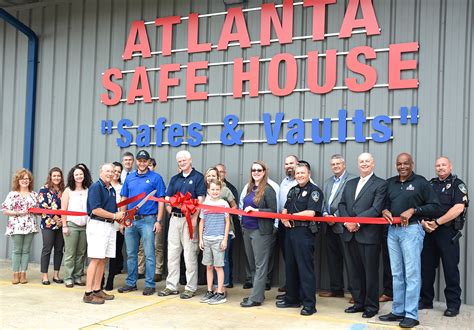 Grand Opening Sale Atlanta Safe House The Safe House Atlanta Ga