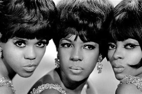 Motown Snapshot Flashbacks The Supremes 66